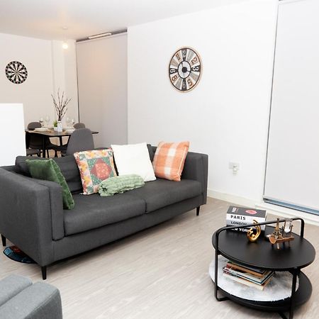 Obi'S House&Suites - Luxury 2Bed Duplex Apartment With Balcony Manchester Exterior foto
