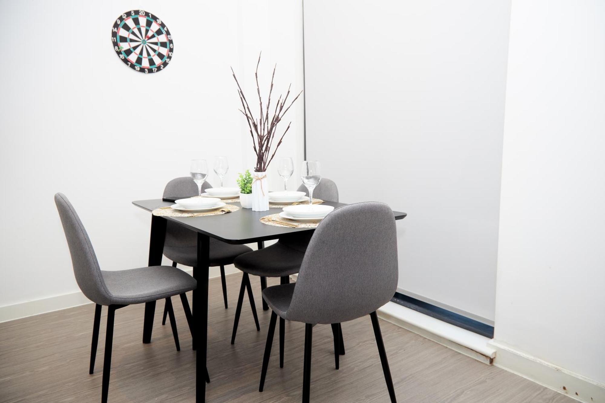 Obi'S House&Suites - Luxury 2Bed Duplex Apartment With Balcony Manchester Exterior foto