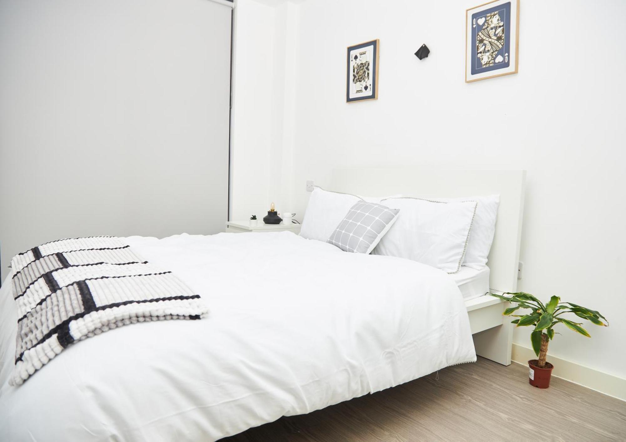 Obi'S House&Suites - Luxury 2Bed Duplex Apartment With Balcony Manchester Exterior foto