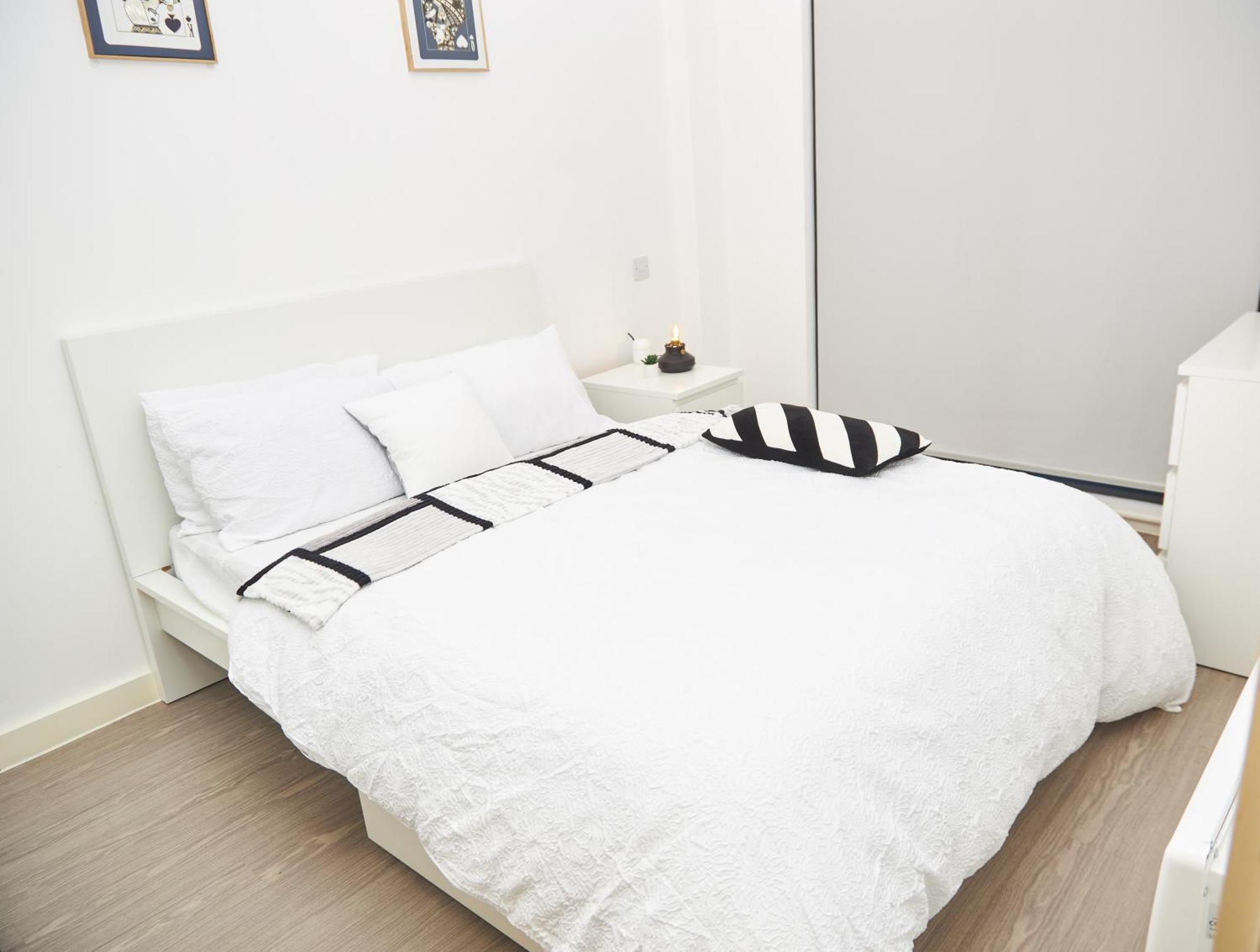 Obi'S House&Suites - Luxury 2Bed Duplex Apartment With Balcony Manchester Exterior foto