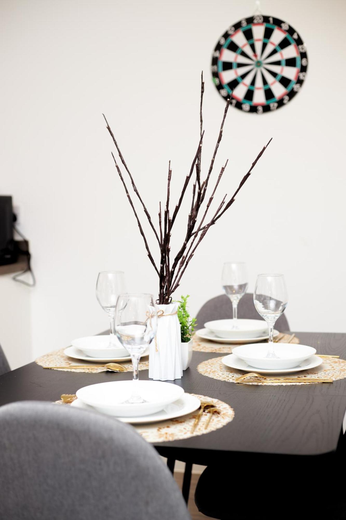 Obi'S House&Suites - Luxury 2Bed Duplex Apartment With Balcony Manchester Exterior foto