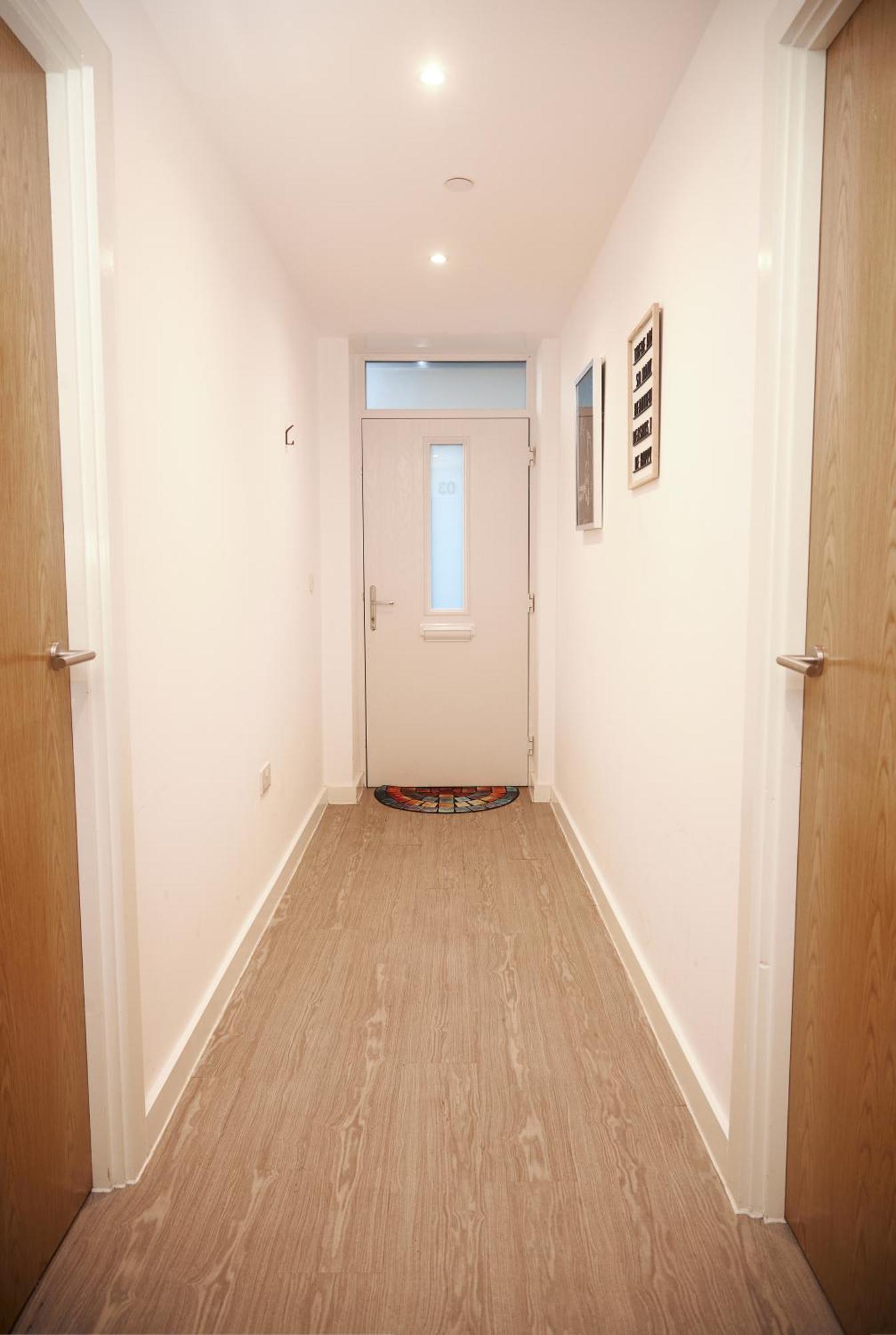 Obi'S House&Suites - Luxury 2Bed Duplex Apartment With Balcony Manchester Exterior foto