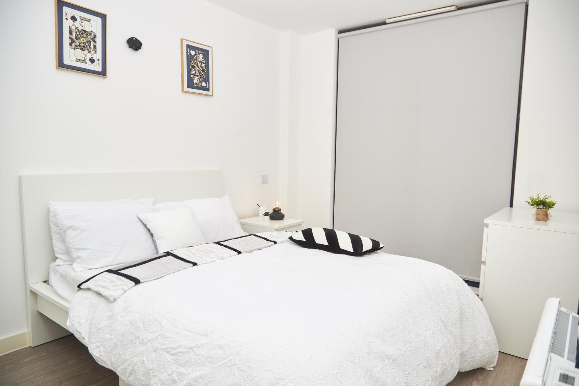 Obi'S House&Suites - Luxury 2Bed Duplex Apartment With Balcony Manchester Exterior foto