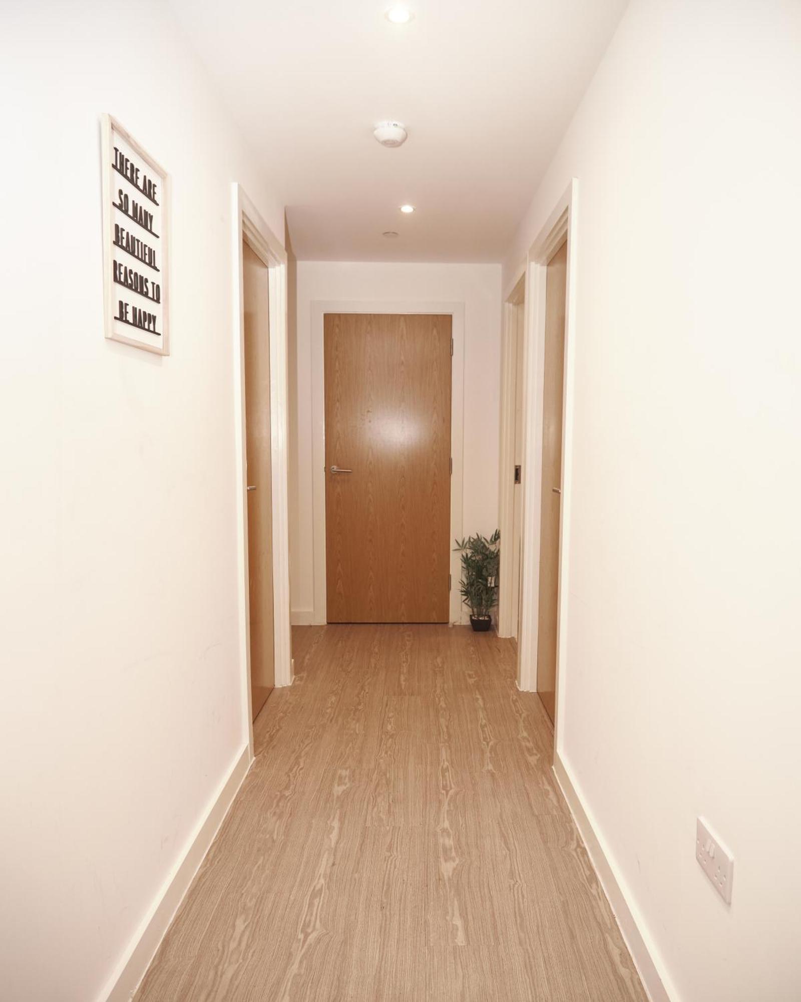 Obi'S House&Suites - Luxury 2Bed Duplex Apartment With Balcony Manchester Exterior foto