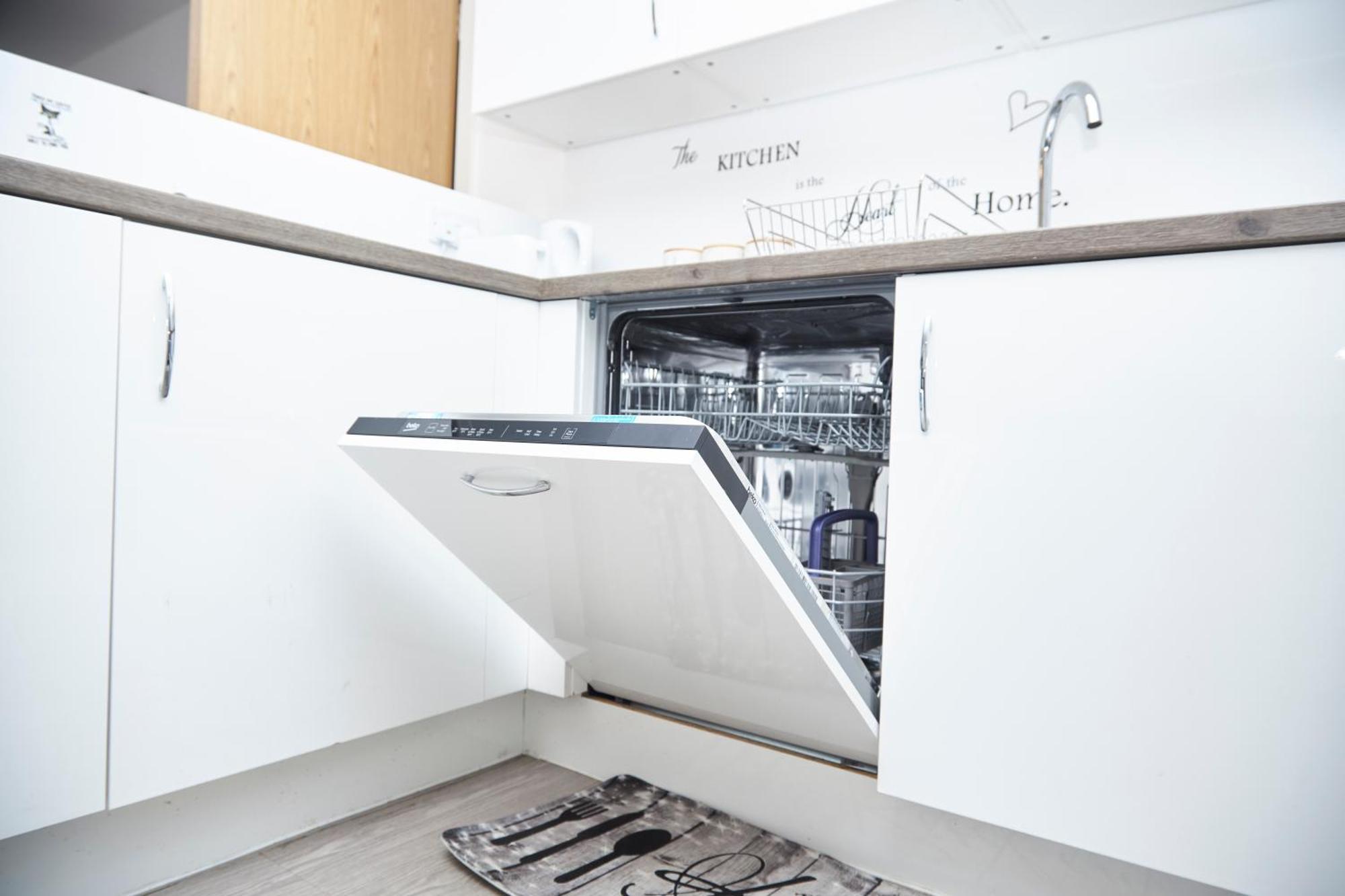 Obi'S House&Suites - Luxury 2Bed Duplex Apartment With Balcony Manchester Exterior foto